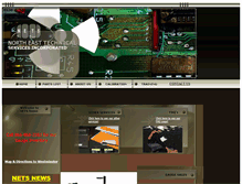 Tablet Screenshot of netsnukes.com